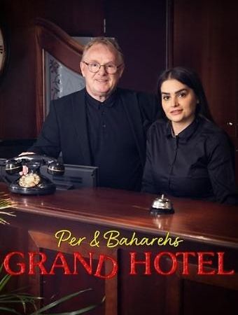 Grand Hotel Halden Kültér fotó