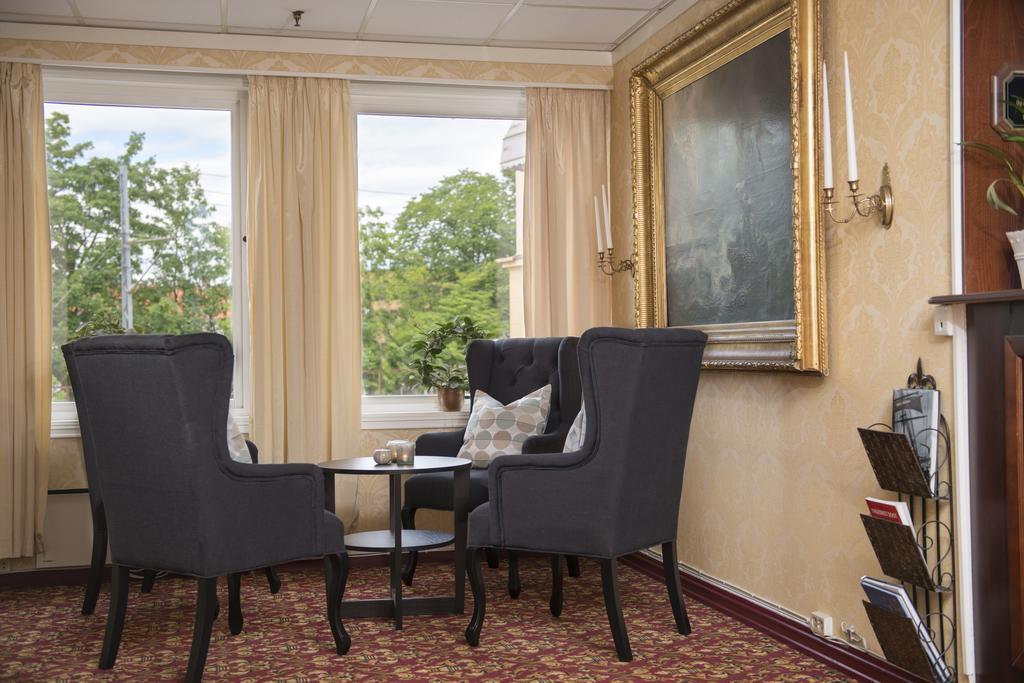 Grand Hotel Halden Kültér fotó