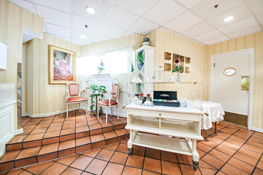 Grand Hotel Halden Kültér fotó