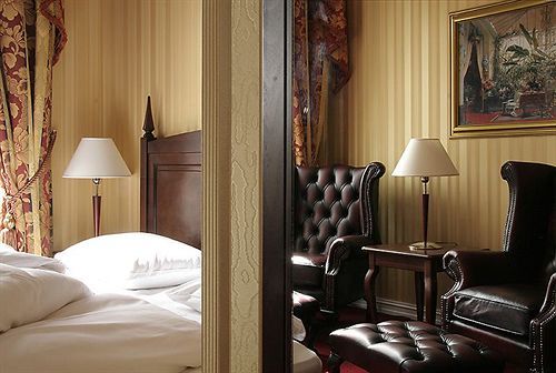 Grand Hotel Halden Kültér fotó