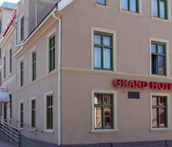 Grand Hotel Halden Kültér fotó